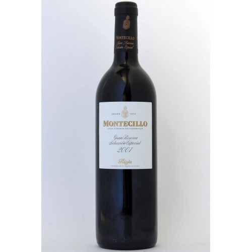 Montecillo Seleccion Especial Gran Reserva 